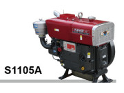 S1105A单缸柴油机