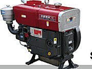 S1105A1单缸柴油机