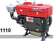 S1110单缸柴油机
