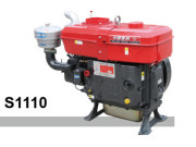 S1110单缸柴油机