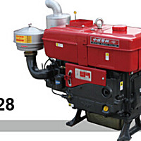 五菱WL28单缸柴油机