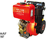 WL186AF/WL178F单杠柴油机