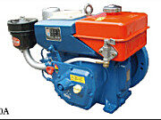 R170A单缸柴油机