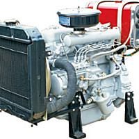 五菱N490Q/ZN490Q多缸柴油机