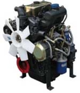 五菱WL2110多缸柴油机