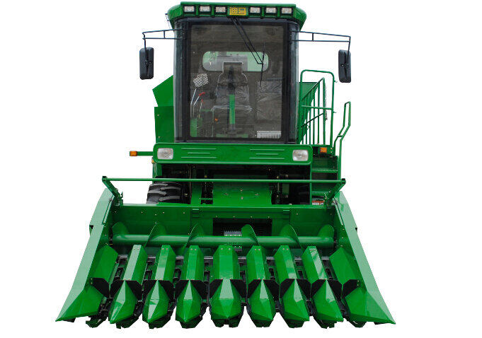 九方泰禾迪马4yz-271玉米收割机