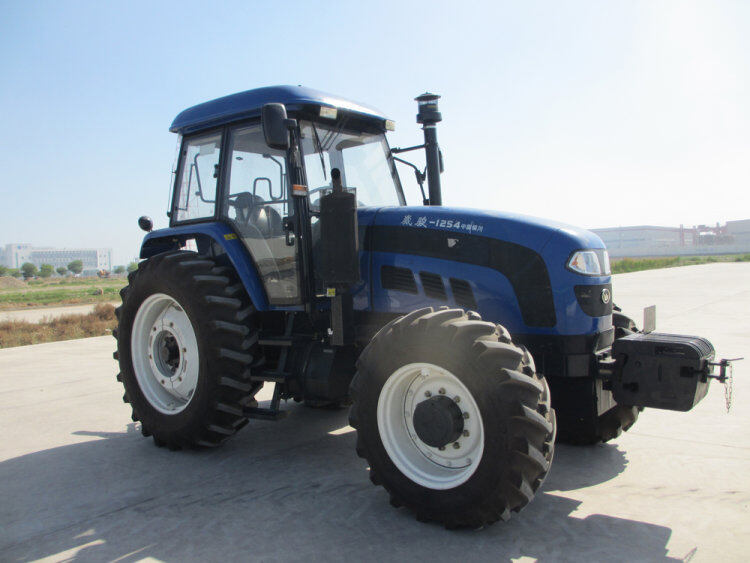 崴骏te1254轮式拖拉机