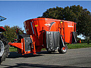 PROFILE 1370立式双搅龙饲料搅拌机