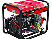 WL186FA柴油电焊两用机组