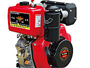 WL186F风冷柴油机