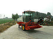 HTZ2050型自走式秸秆打捆机