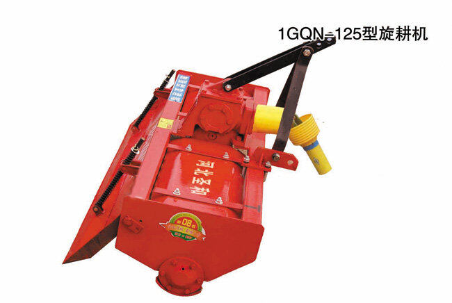 开元王1gqn-125旋耕机