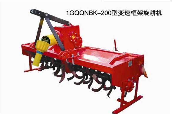 开元王1GQQNBK-200型变速框架旋耕机