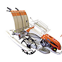 富来威2Z-455水稻插秧机