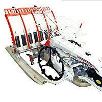 富来威2ZF-4B(D)手扶式插秧机