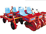 2ZQ甜叶菊移栽机