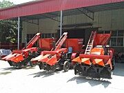 4YZ-2/3小型玉米收割机