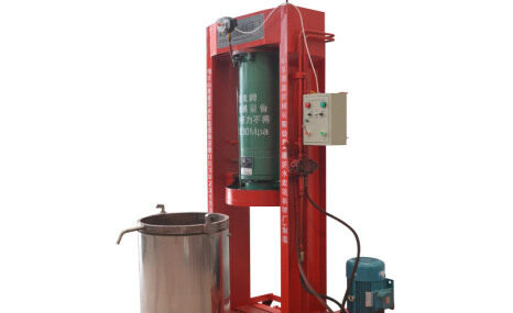 山東源泉6YY-250榨油機