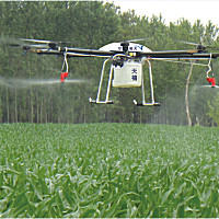 天禧农用植保无人机TXN 植保喷药飞机农用无人机