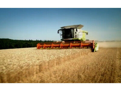 CLAAS（科樂(lè)收）LEXION 670 聯(lián)合收割機(jī)