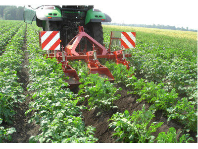 GRIMME（格立莫）GH4馬鈴薯中耕機(jī)