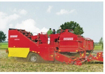 GRIMME（格立莫）SE-170-60牵引式马铃薯收获机