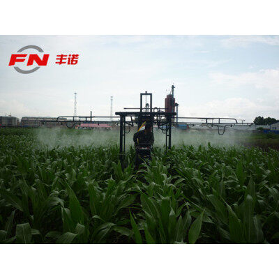 黑龙江丰诺FN-400-13-8自走式玉米喷药机