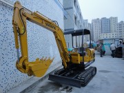 广东驭工机械YG30-9小型挖机厂
