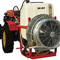现代农装（中农机）3WG-400果园喷雾机