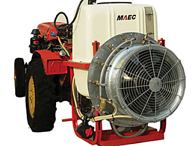 現代農裝（中農機）3WG-400懸掛式果園噴霧機