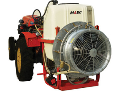 现代农装（中农机）3WG-400悬挂式果园喷雾机
