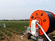 ZNJ卷盘式喷灌机