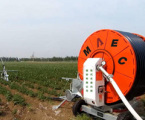 現代農裝（中農機）ZNJ絞盤式噴灌機