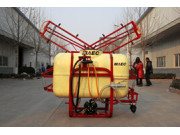北京現代農裝3WX-650懸掛式噴桿噴霧機