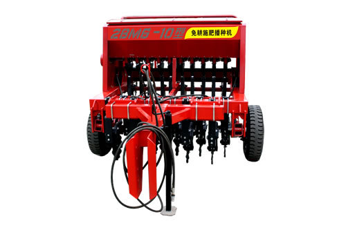 现代农装（中农机）2BMG-10免耕施肥播种机