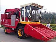 4YZB-4520自走式玉米联合收获机