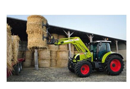 科乐收(CLAAS)ARION 610C轮式拖拉机
