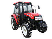 RZ554轮式拖拉机