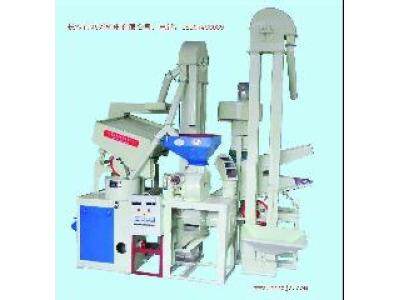 湖南農興18強拉風加強型組合米機