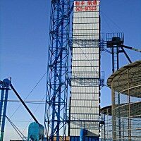 富裕丰SHF-400T玉米烘干机