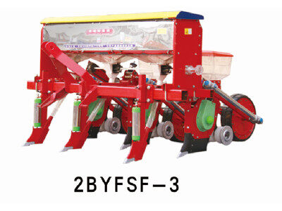 農(nóng)哈哈2BYFSF-3仿形玉米勺輪播種機(jī)