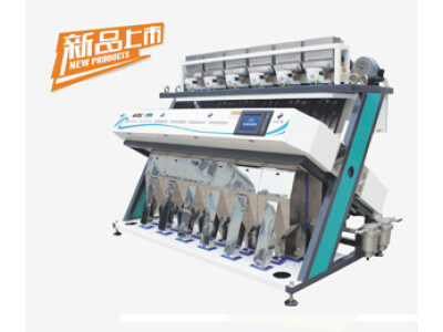 安徽安美达ZKD5: 6SXZ -320枣仁色选机