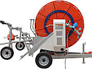 JP75-300施肥型移动绞盘式喷灌机