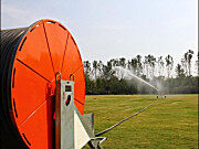 JP75-400移动绞盘式喷灌机