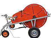 JP50系列移动绞盘式喷灌机