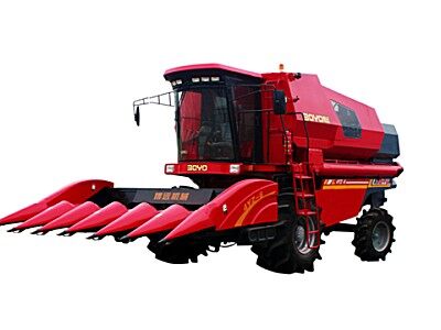 中农博远4YZ-6籽粒玉米联合收获机