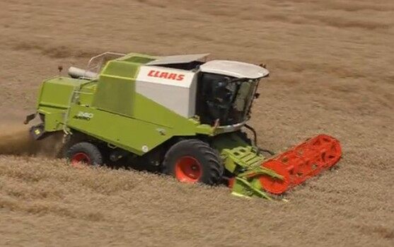 CLAAS（科乐收）AVERO 160联合收割机