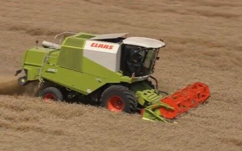 CLAAS(科乐收)AVERO 160联合收割机