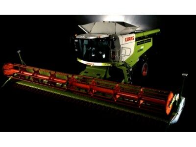 CLAAS（科樂(lè)收）LEXION 750聯(lián)合收割機(jī)