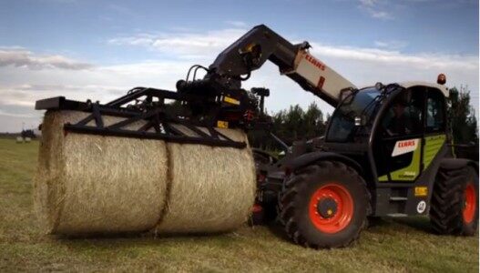 CLAAS(科乐收)SCORPION 6030 CP伸缩臂叉车